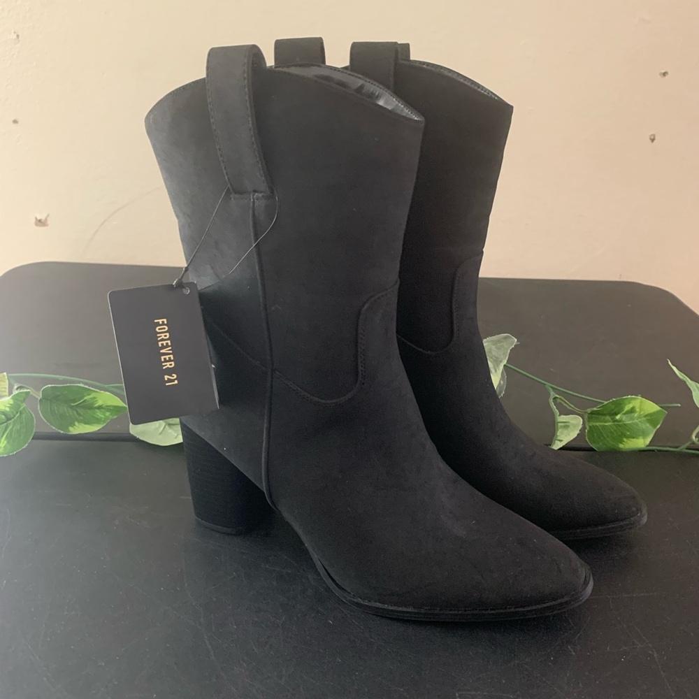 Forever 21 boots